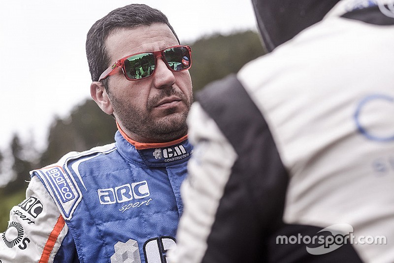 Sei eventi nell'ERC per Aloísio Monteiro con ARC Sport