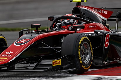 F2 Red Bull Ring: Russell pangkas selisih poin, Gelael finis ke-14