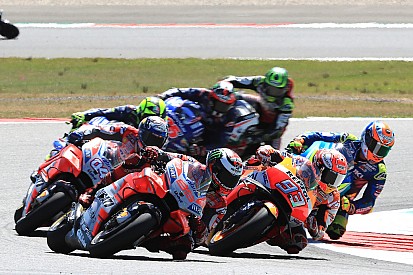 Balapan ketat Assen bisa terulang di Sachsenring
