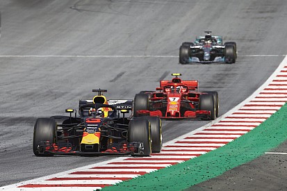 Ricciardo: Mercedes zayıflamış görünüyor