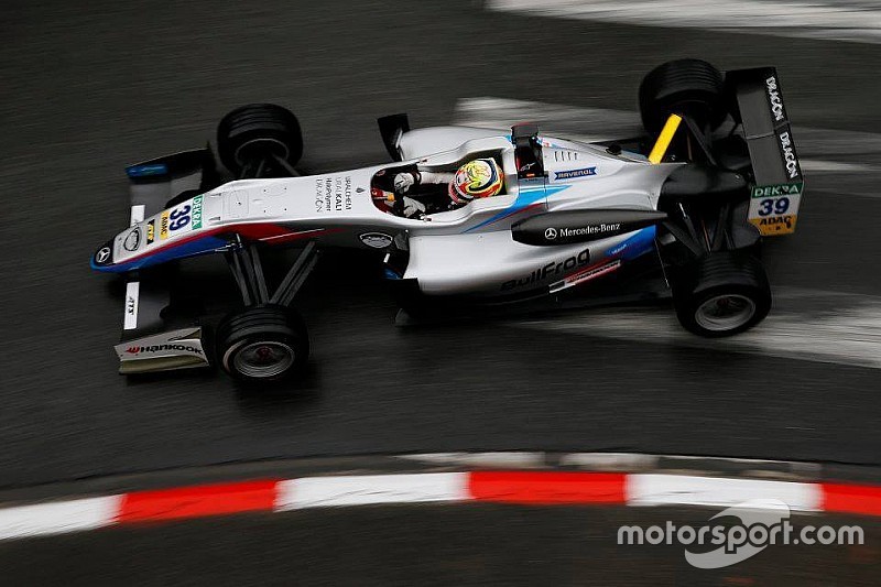 Palou, en primera línea para el GP de Pau de F3