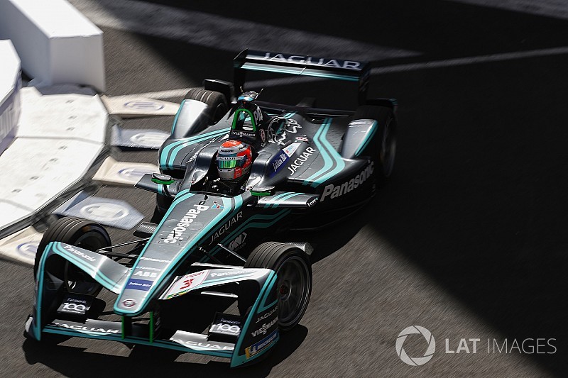 Roma ePrix: İlk antrenmanda Piquet lider