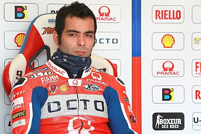 Petrucci: "Os resultados dirão o que acontecerá comigo"