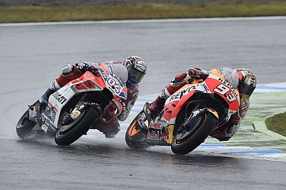 Klasemen pembalap setelah MotoGP Jepang