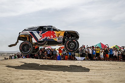 Sainz: "Hemos perdido tiempo, pero esto acaba de empezar"