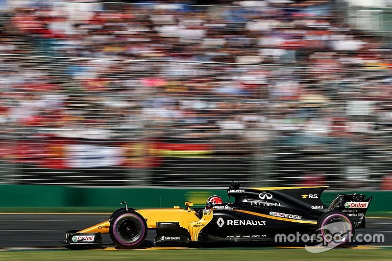 F1中国大奖赛蓄势待发 BP和嘉实多携手雷诺强势回归