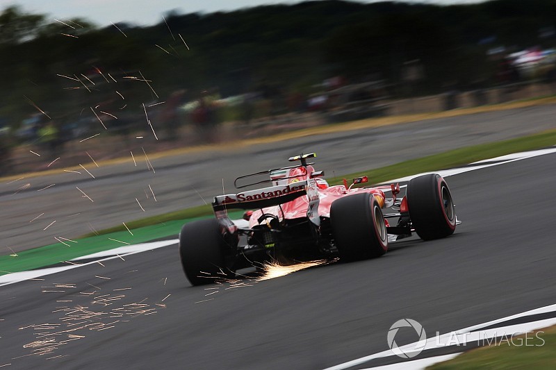 Checo Pérez largará duodécimo en GP de Gran Bretaña