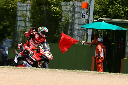 Course 2 - Après 2016, Davies réussit un nouveau doublé à Imola !