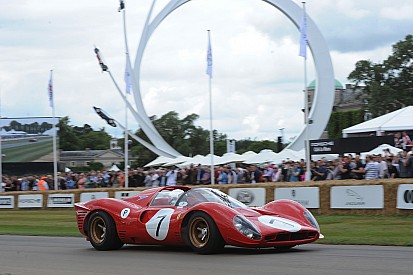 GALERI: Sejarah Ferrari di balap sportscar