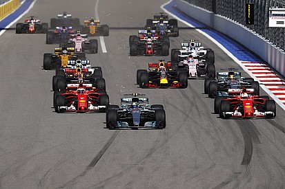 Vettel: Stint pertama mengagumkan, kunci kemenangan Bottas