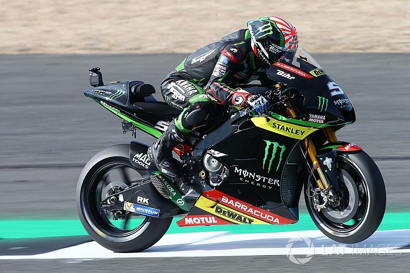 MotoGP 2017 in Silverstone: Johann Zarco Schnellster im 3. Training