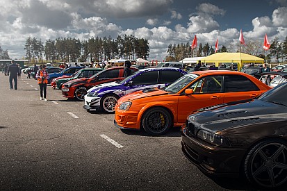 Розіграш квитків на другий етап RTR Time Attack