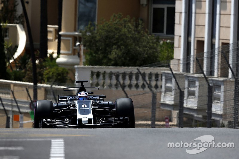 Die schönsten Fotos vom F1-GP Monaco 2017 in Monte Carlo: Donnerstag