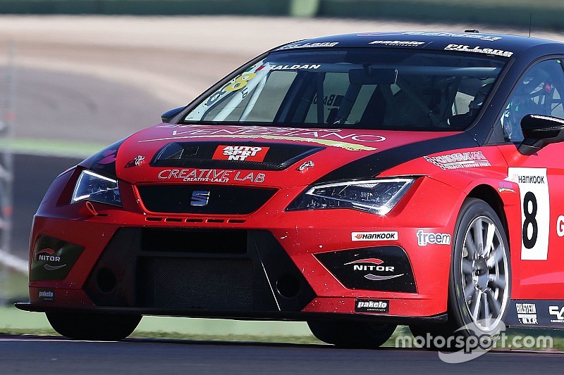 Francesco Savoia pronto al debutto con la Gretaracing Motorsport