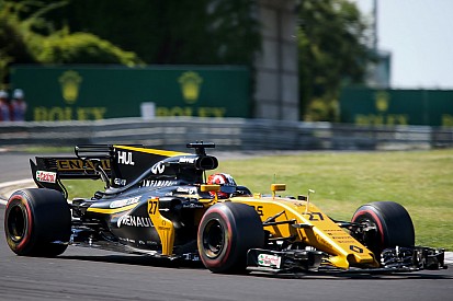 Hulkenberg: "La quinta plaza es factible para Renault"