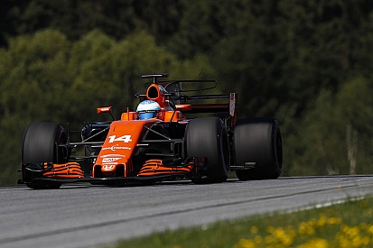 Alonso no ve descabellado sumar puntos en las carreras restantes