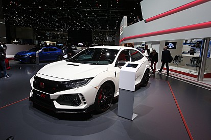 Los 5 mejores coches deportivos del Salón de Ginebra 2017