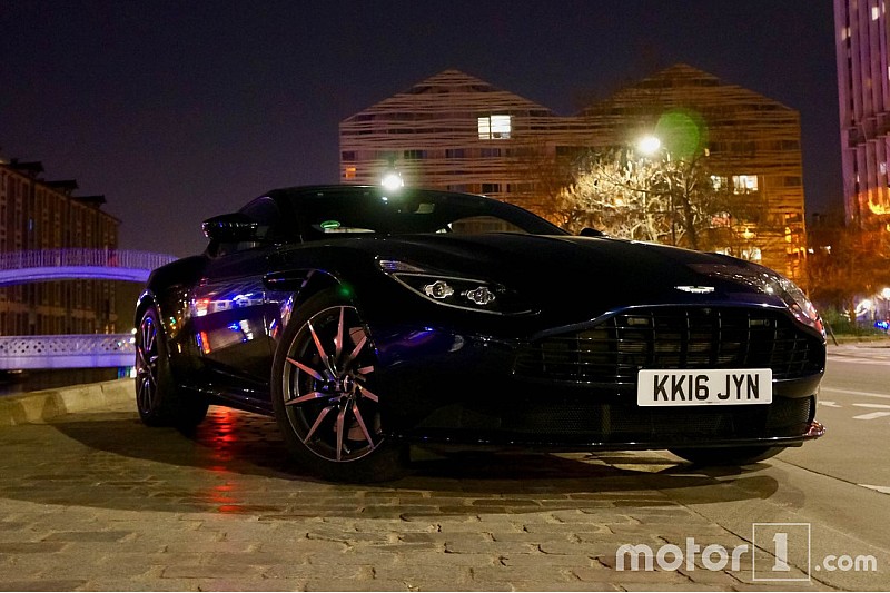 Exclusif - Le nouveau style d'Aston Martin selon son chef designer !
