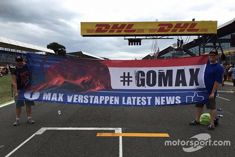 Verstappen-mania: Het verhaal achter het succes van #GoMax