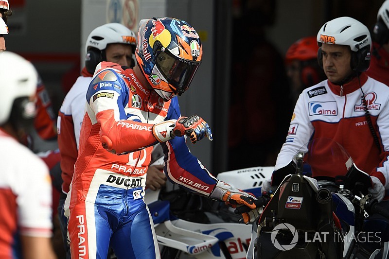Jack Miller sprach sich für ein Rennen in Silverstone aus