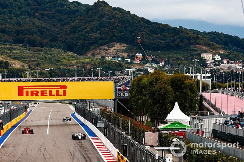 Bottas desconfía del ritmo de Ferrari en Sochi