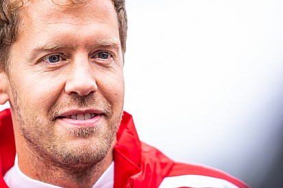 Vettel : "Mon plus grand ennemi, c'est moi"