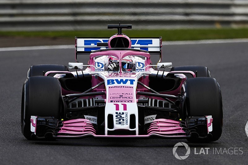 Perez heeft F1-contract voor 2019 al getekend