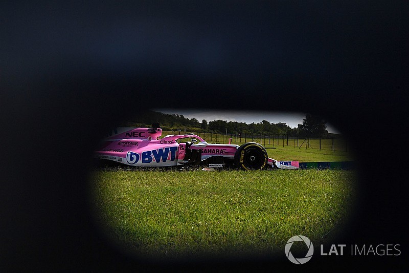Que va-t-il se passer pour Force India ?