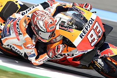 Tayland MotoGP: Heyecan dolu yarışta Marquez kazandı, Yamaha canlandı!
