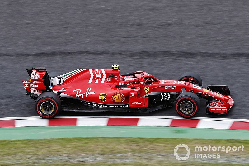 Pneus : sélections similaires entre Mercedes et Ferrari à Austin