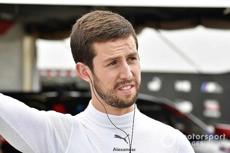 Sims joins da Costa in BMW Formula E line-up