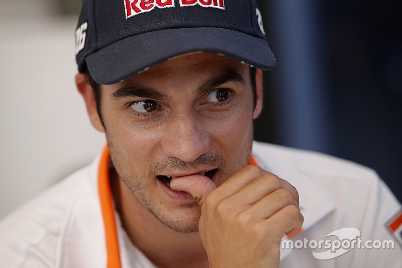 Entrevista con Pedrosa: “En MotoGP, o estás al cien por cien o es mejor no estar”