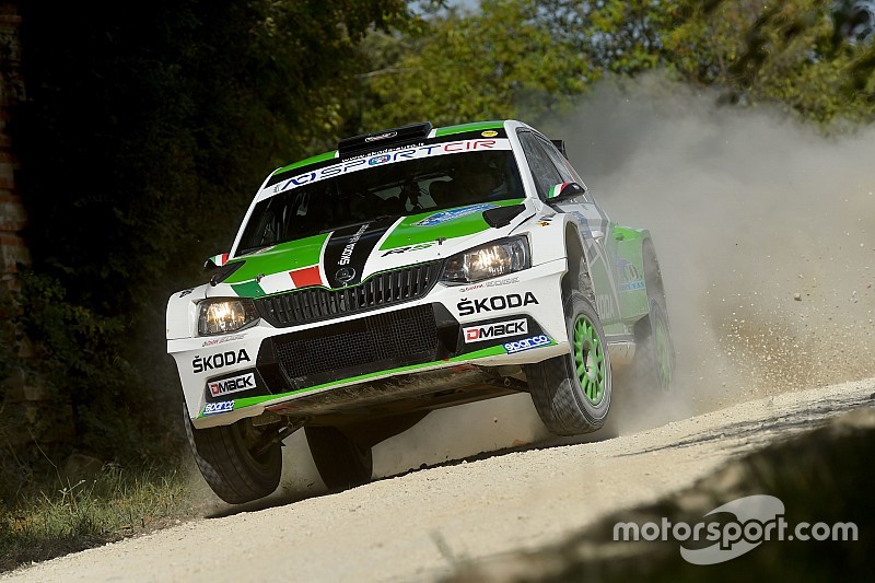 Scandola e Skoda trionfano all'Adriatico e volano in vetta al campionato a una gara dalla fine