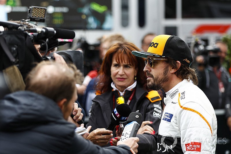 Spectaculaire accident au Grand Prix de Formule 1 de Belgique