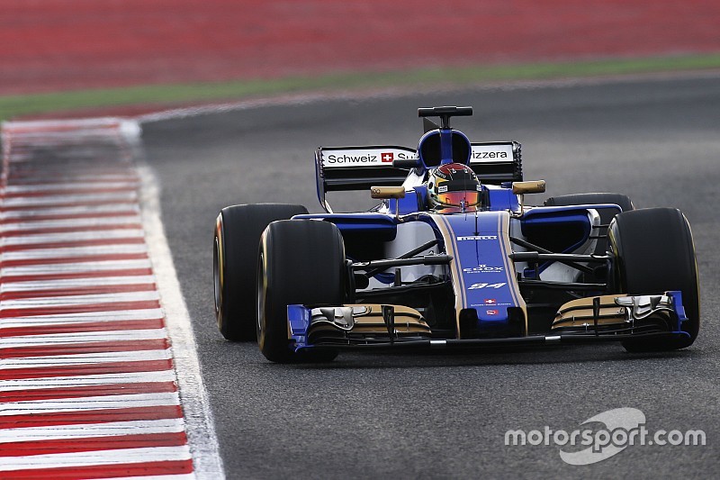 Formel 1 2017: Wie groß ist der Test-Rückstand von Pascal Wehrlein?