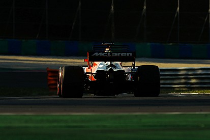 A Mercedes és a Honda is új erőforrást vet be Spában