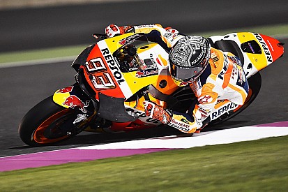 Márquez: “El nuevo carenado cambia mi estilo de pilotaje”