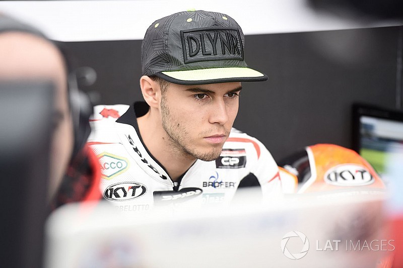 Manuel Pagliani wild card al Mugello con il Leopard Racing