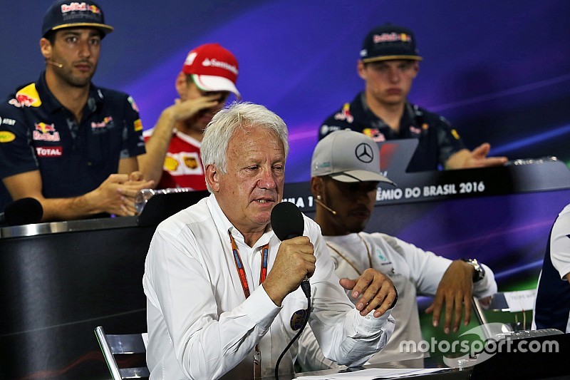 La FIA explica por qué sancionó a Verstappen y no a Hamilton en México
