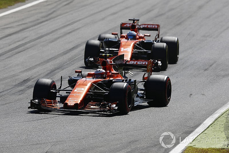 McLaren will es beim F1-Rennen in Singapur 2x ins Q3 schaffen