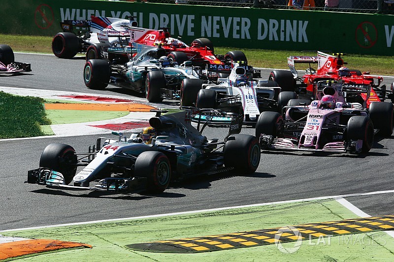 Toekomst Formule 1 vormgegeven rond drie technische factoren