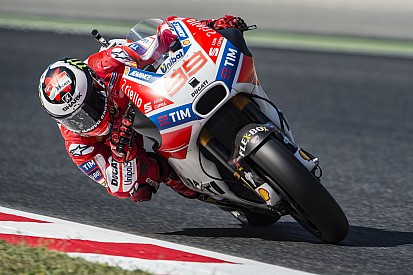 MotoGP-Sorgenkind Jorge Lorenzo: "Fühle mich nicht toll"