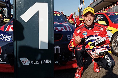 Le record pour Jamie Whincup