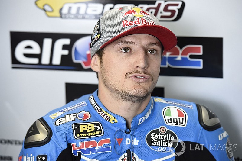 Beinbruch: MotoGP-Pilot Jack Miller verpasst Japan-Grand-Prix