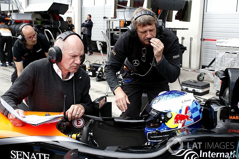 Video: El hijo de Adrian Newey