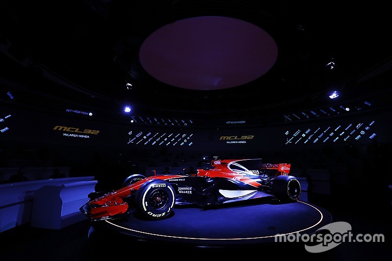 Calendario de presentaciones, test y temporada de F1 2017