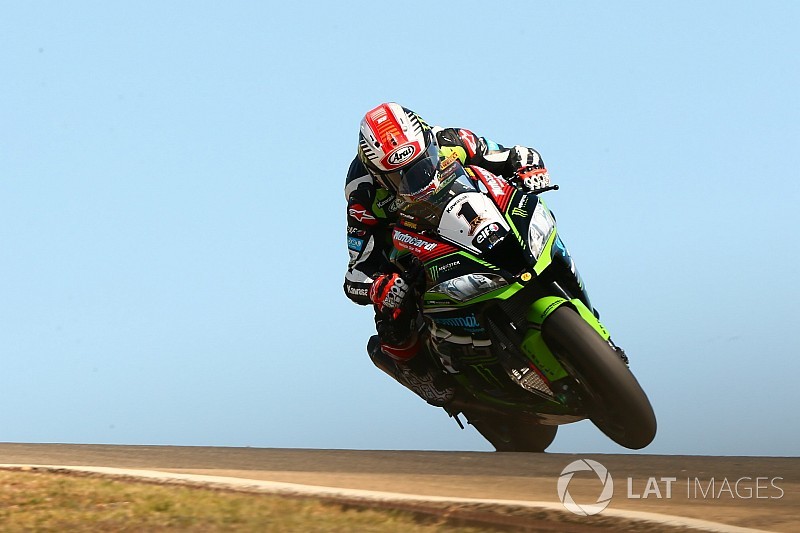 Superpole - Rea renoue avec la pole, Laverty et Savadori en 1ère ligne