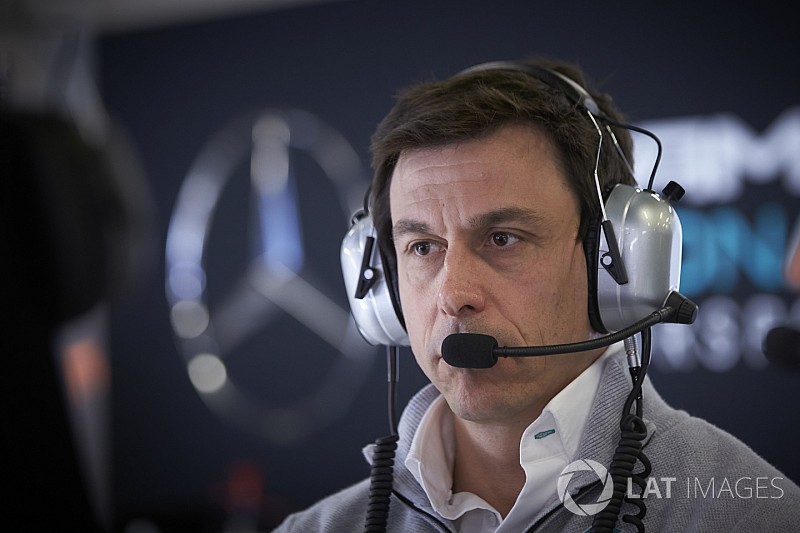 У Mercedes прокоментували заяву про вихід із Ф1