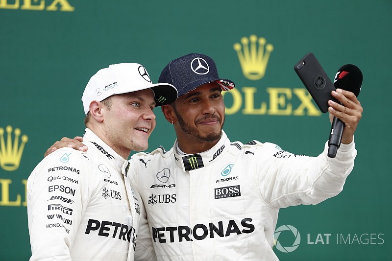 Retroscena Mercedes: Bottas rinnova per una clausola in Ungheria?