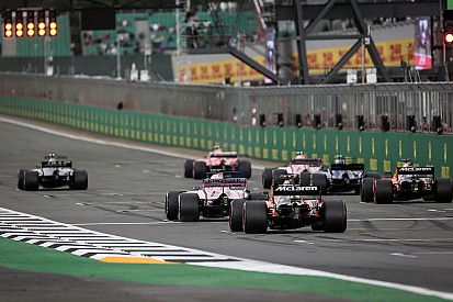 Formel 1 2017 in Silverstone: Die Startaufstellung zum GP Großbritannien
